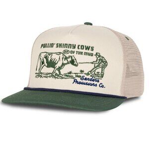 Hat, Skinny Cows
